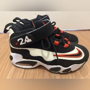 Nike Air Boys Griffey Max I Mid San Francisco Giants Sneakers